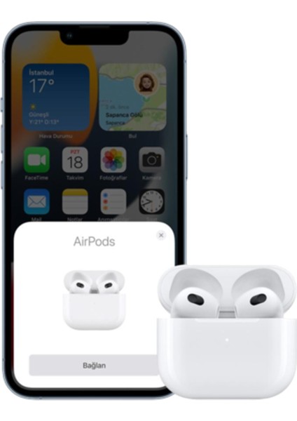 Samsung Uyumlu Bluetooth Kulaklık Airpds 3. Nesil fiyatları