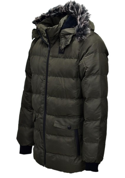 Erkek Çocuk Kapüşonlu Kaban BGL-ST03447 fiyatları