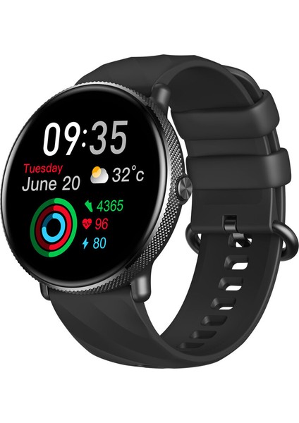 Gtr 3 Pro Uyumlu Akıllı Saat Renk 1.43 Inç Ultra Hd Amoled 466*466 Piksel 316L Çelik Kasa
