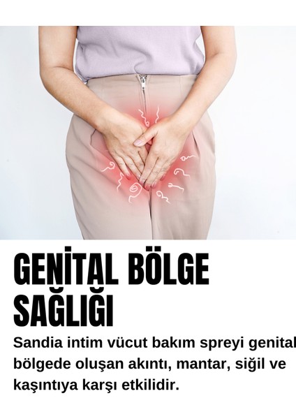 Intim Bakım Spreyi Genital Bakım Spreyi modelleri