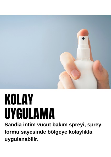 Intim Bakım Spreyi Genital Bakım Spreyi fırsatları