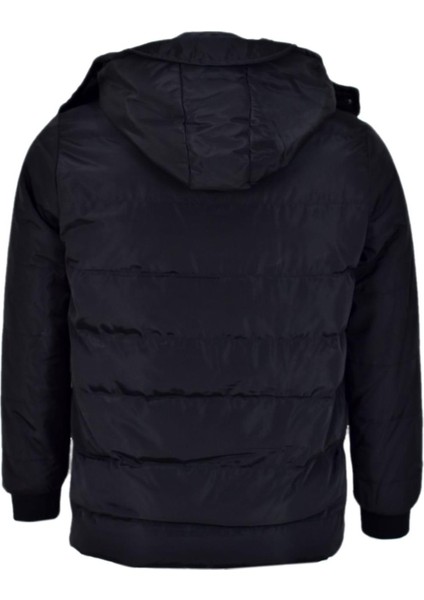 Erkek Çocuk Kapüşonlu Kaban BGL-ST03446 modelleri