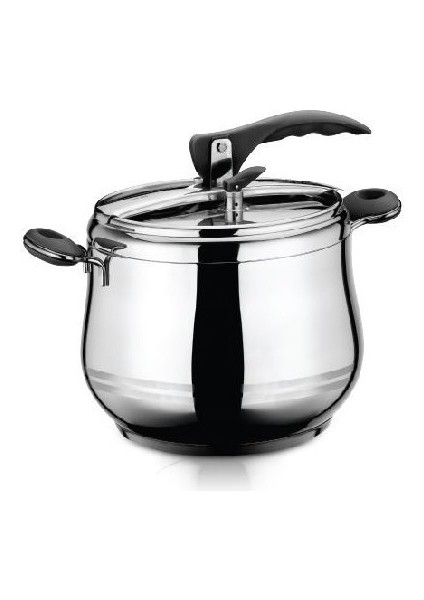 Esila Güveç Düdüklü Tencere 7,0 Lt - Siyah fiyatları