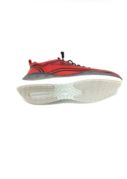 Kırmızı Erkek Sneaker Spor Ayakkabı indirimleri