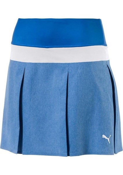 Pwrshape Pleated Skirt - Kadın Pileli Şortlu Etek