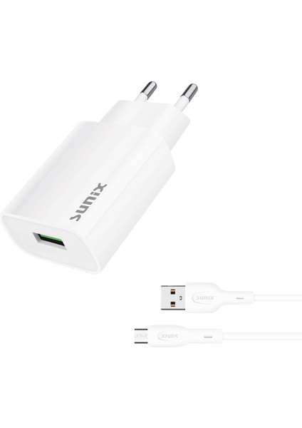 12W Micro Şarj Aleti