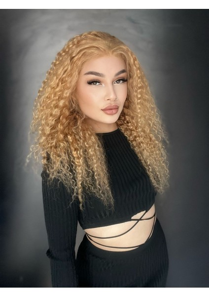 Balköpüğü Afro Gerçek Saç Tül Peruk 74 fiyatları