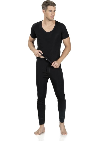 Erkek Termal Tayt Kısa Kol Fanila Içlik Set 162/161- 1 Set fiyatları