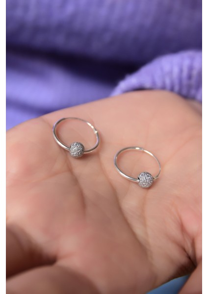 925 Ayar Gümüş Dorika Toplu Halka Küpe Kaplama modelleri