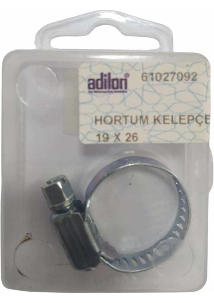 Hortum Kelepçe 19 x 26