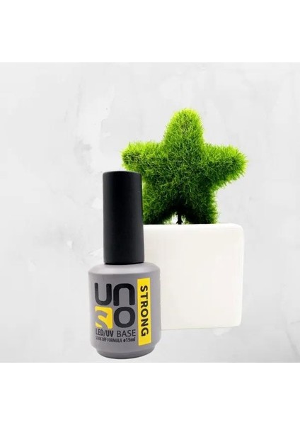 Diamond Shield Top Coat 15ML / Strong Base Coat 15ML