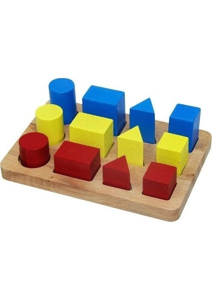 Geometrik Büyükten Küçüğe Sıralama 314