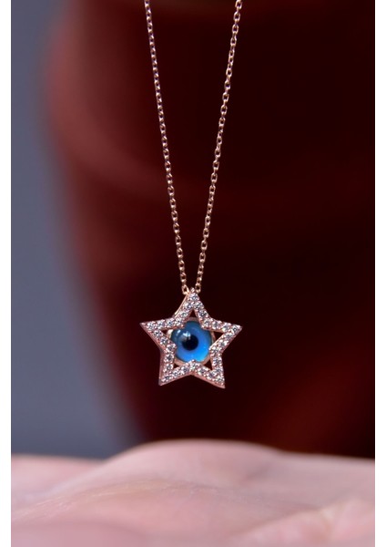 925 Ayar Gümüş Kaplama Mona Lisa Nazar Göz fiyatları