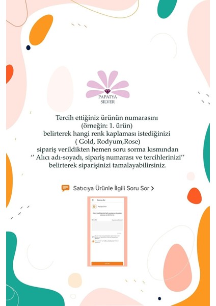 925 Ayar Gümüş Kaplama Ortası Zirkon Doğum Taşlı , 0,08 Karat Pırlanta Çerçeveli Damla Kolye fiyatları
