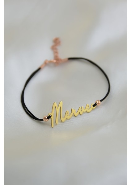 925 Ayar Gümüş Dorika Toplu Kaplama Ipli Isim Bileklik fırsatları