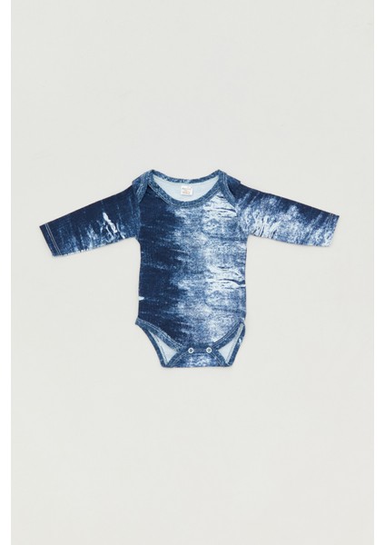 Baskılı Çocuk Zıbın modelleri