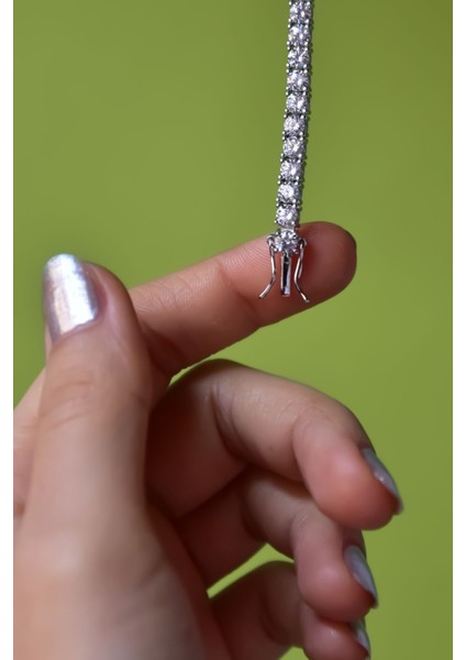 925 Ayar Gümüş Kaplama Su Yolu Bileklik fırsatları