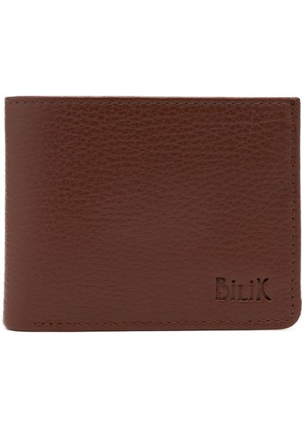Kahve Rölax Deri Erkek Cüzdan Bsh 1404