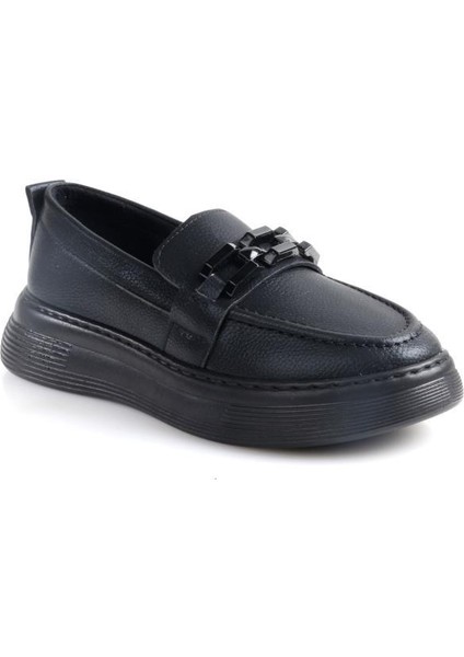 02675 Orto Pedik Kadın Günlük Loafer Ayakkabı