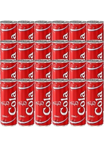 Cola 330ML 24 Lü