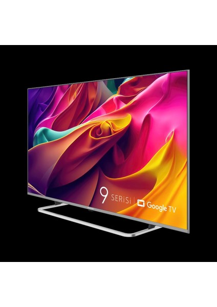 Imperium 9 Serisi A55D986S 55" 139 Ekran Uydu Alıcılı 4K Ultra HD Smart LED TV