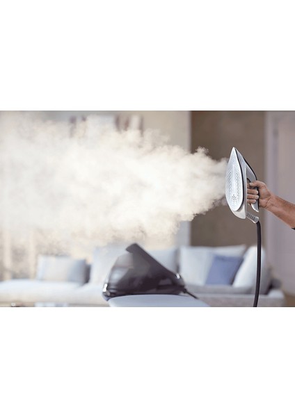 Premium Akıllı Buhar Kazanlı Ütü, Steamglide Elite Taban, OptimalTemp Teknolojisi, Sıfır Yanık Riski | Onerous Mutfak Tartısı indirimleri