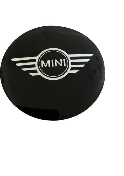 Mini Cooper 56 mm Jant Göbek Alüminyum Stıcker