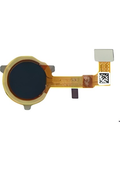 Oppo A15S Parmak Izi Okuyucu Siyah