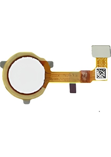Oppo A15S Parmak Izi Okuyucu Beyaz