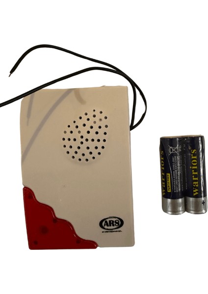 12V Ding Dong Elektronik Kapı Zili