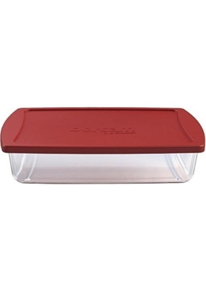 Dikdörtgen Kapaklı Borcam 1320 cc 59864