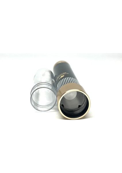 Behike 2'li Set (Metal Küllük + Nemlendiricili Metal Puro Tüpü) fırsatları