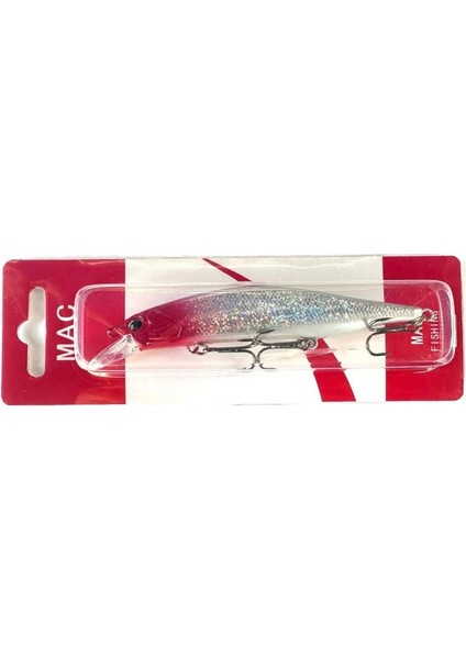 Mac Fishing Diver 11CM 14.5gr Sahte Balık