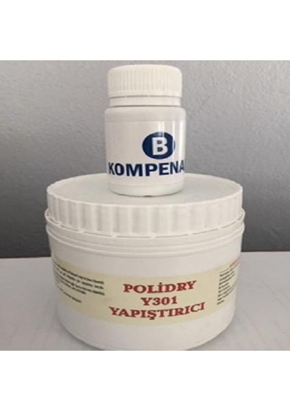 Y301 Poliüretan Yapıştırıcı