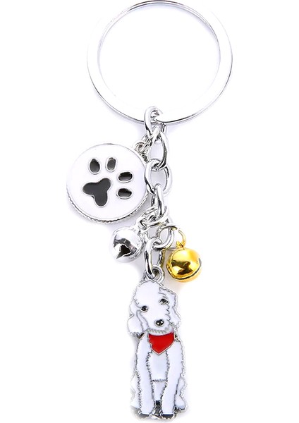 Lovely Dogs Anahtarlık No7