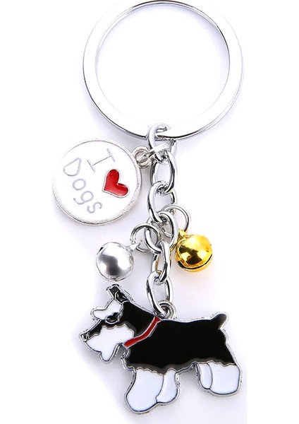 Lovely Dogs Anahtarlık No8