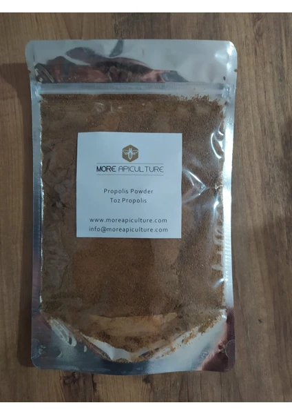 Toz Propolis 100 gr