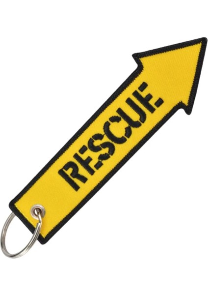 Rescue Anahtarlık