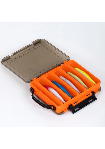 Çift Taraflı Turuncu Suni Yem Kutusu 145MM fiyatları