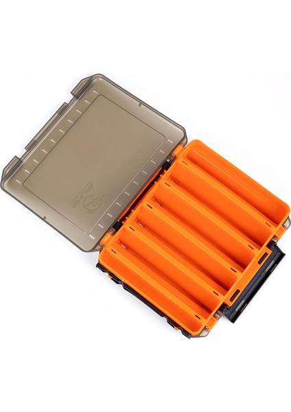 Çift Taraflı Turuncu Suni Yem Kutusu 145MM modelleri