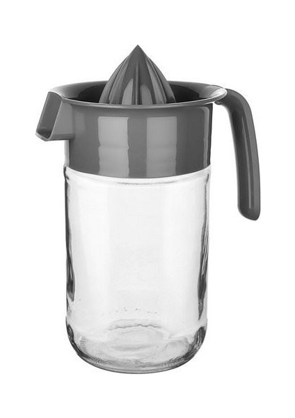 Sürahi Tipi Cam Narenciye Sıkacağı 660 ml