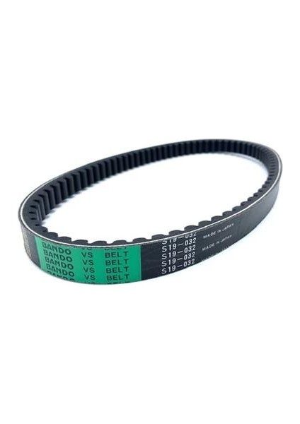 S19-032 Kayış Bando Japon Honda Fizy 125 Kanuni Mati 125 Scooter 125