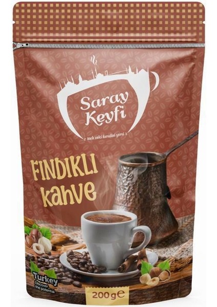 Fındıklı Osmanlı Kahvesi 200 gr