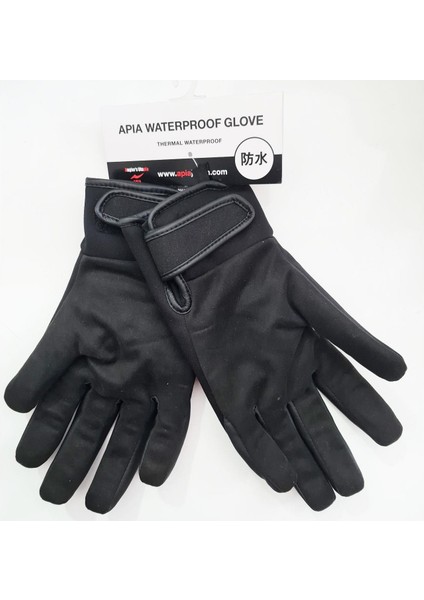Su Geçirmez (Termal) Eldiven Black/white fırsatları