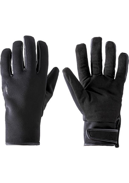 Su Geçirmez (Termal) Eldiven Black/black