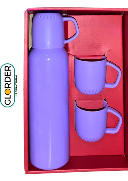 Paslanmaz Çelik Termos 750ML