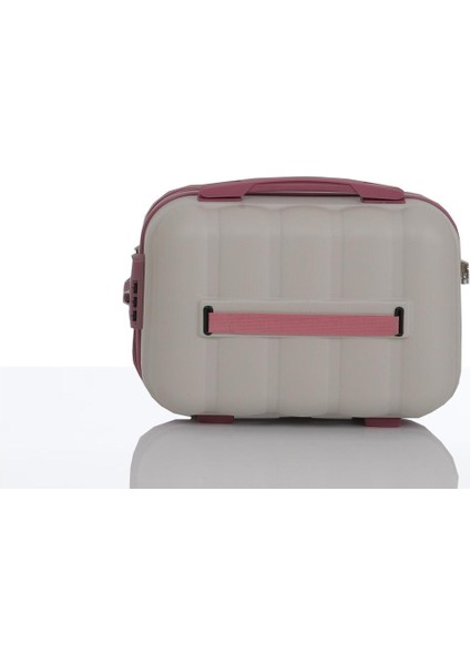 Polipropilen 3'lü Valiz Seti Orta & Kabin & Makyaj V305 indirimleri