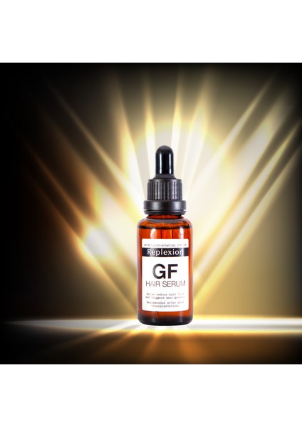 GF Hair Serum 120ml. Anti-hair Loss, Saç Dökülmesine Karşı Serum