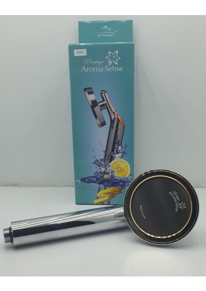 Prestige Gold Lüx Duş Başlığı