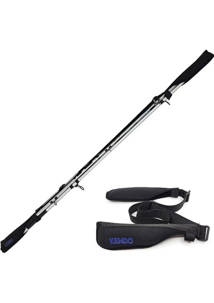 Ayarlanabilir 3 Parça Surf Kamış Koruma Kılıfı Neopren